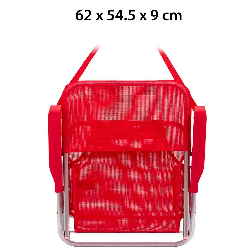 Pack de 2 sillas de Playa