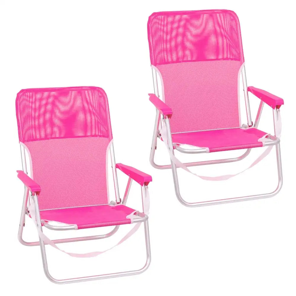Pack de 2 sillas de Playa