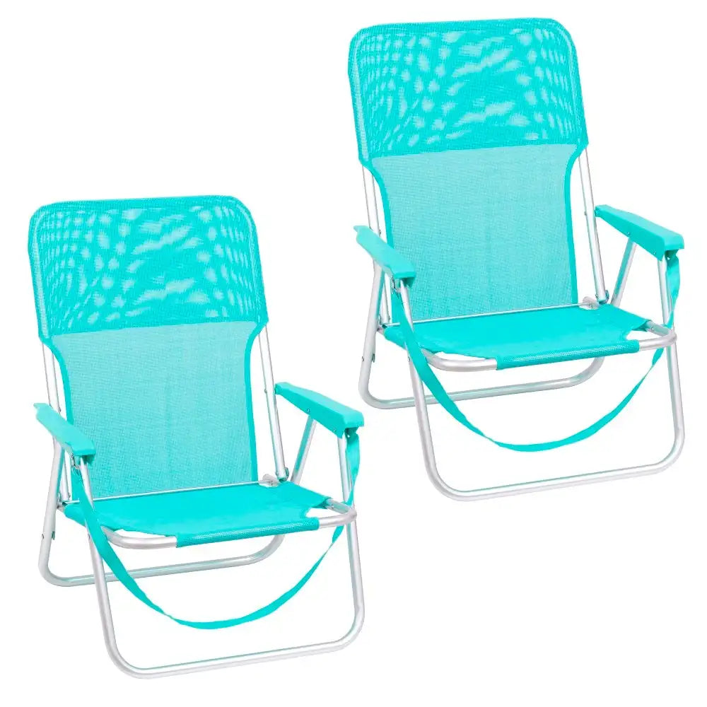 Pack de 2 sillas de Playa