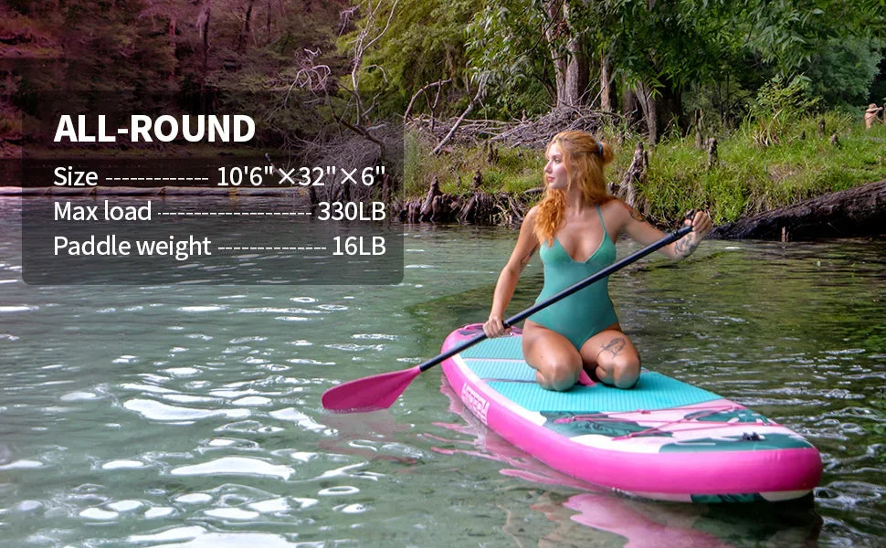 Tabla de paddel surf
