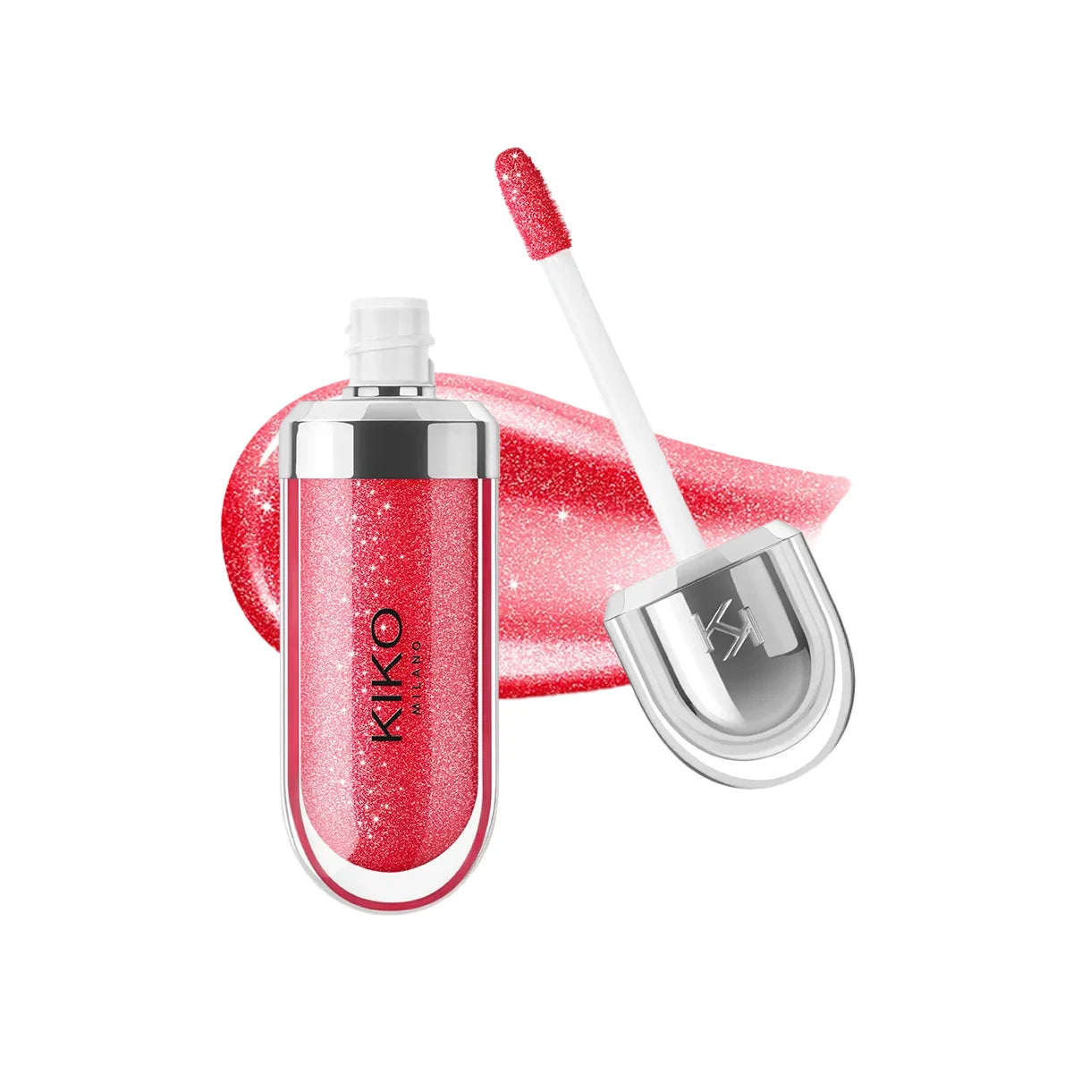 KIKO 3D lip Gloss