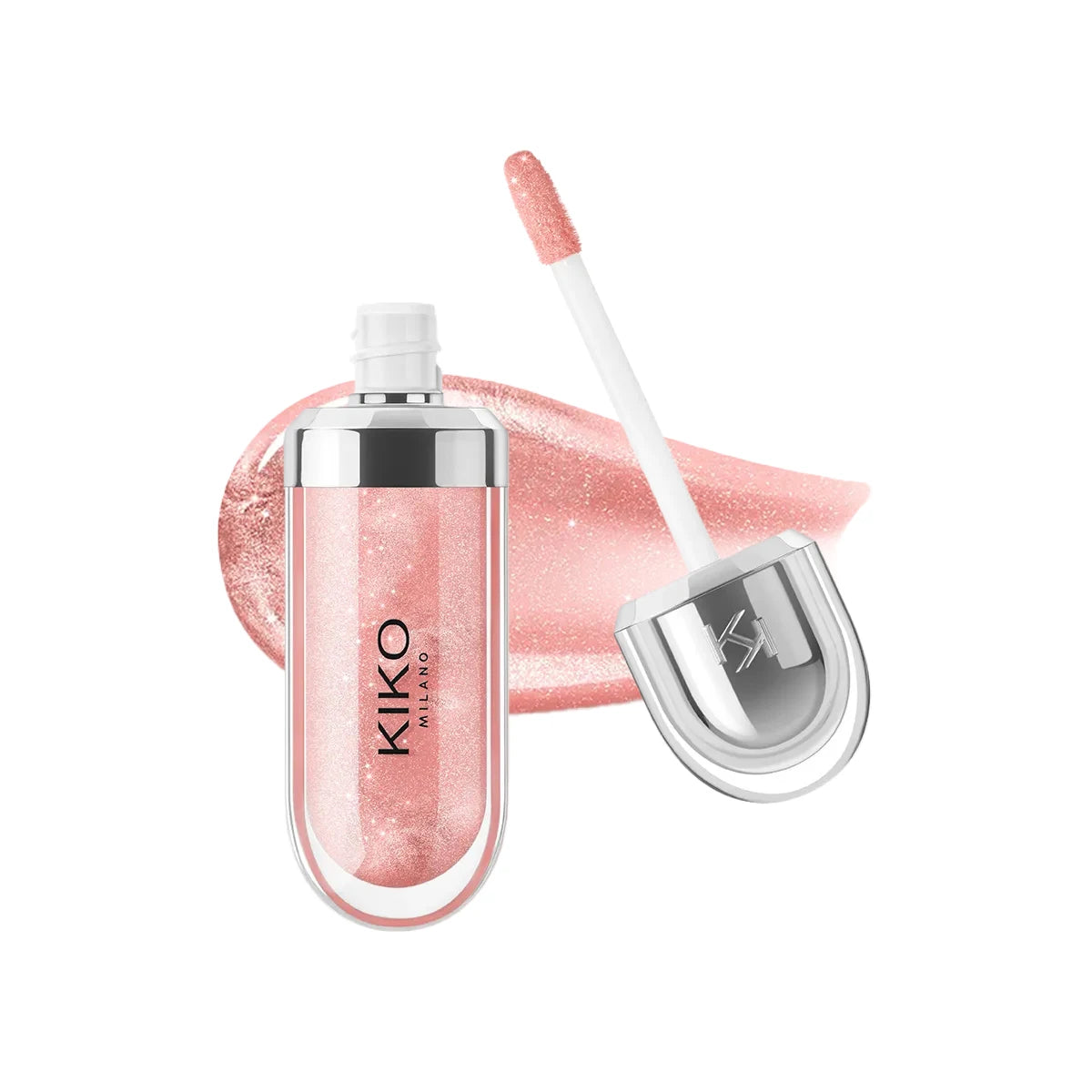 KIKO 3D lip Gloss