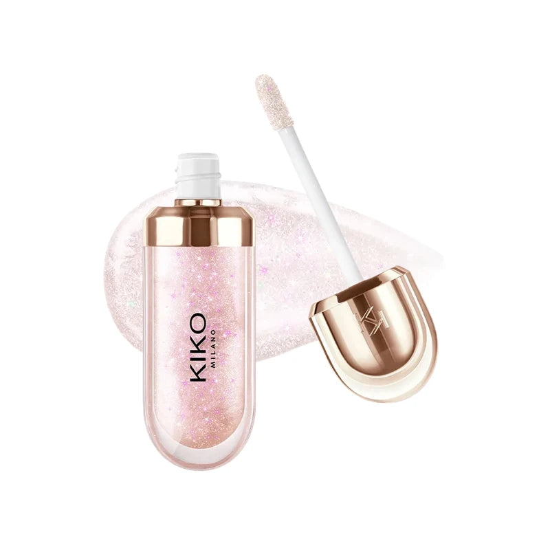 KIKO 3D lip Gloss