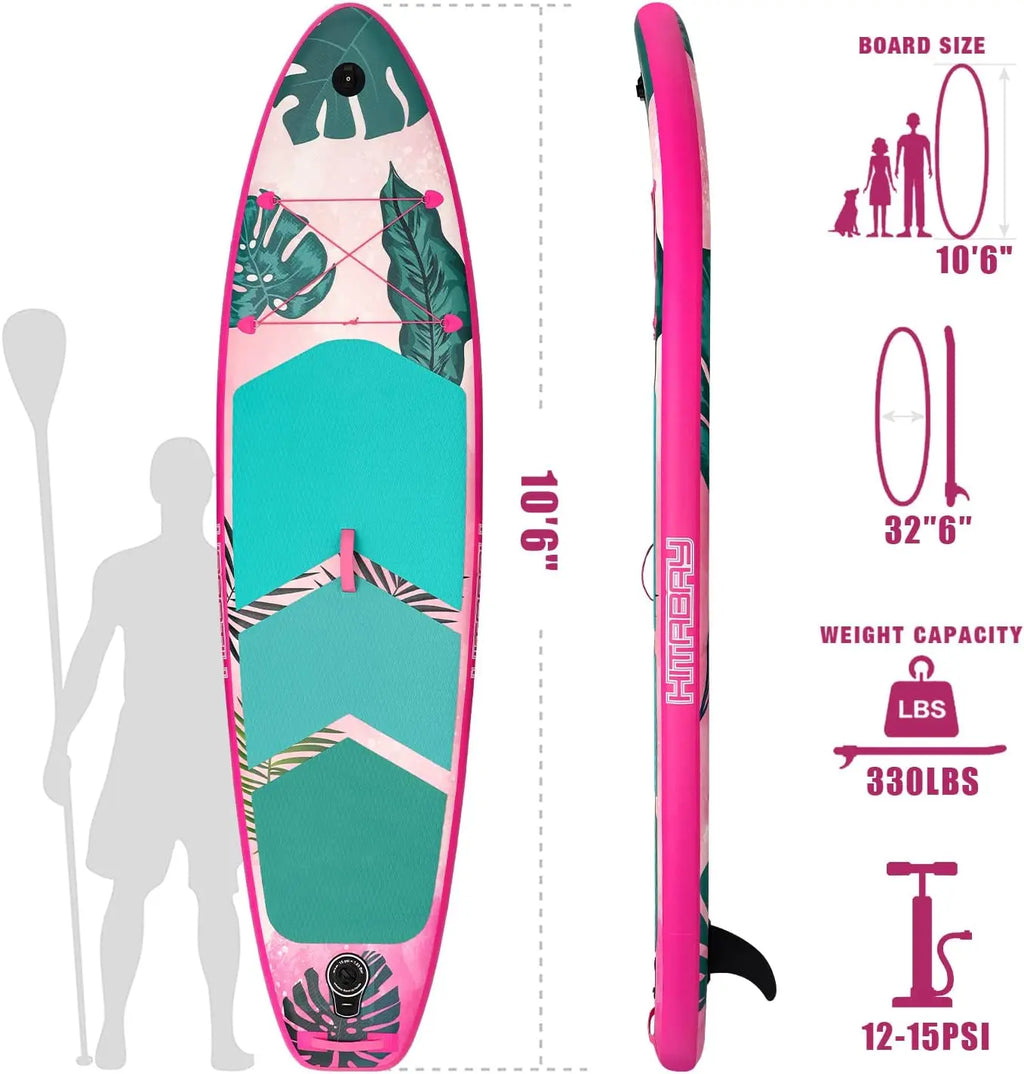 Tabla de paddel surf