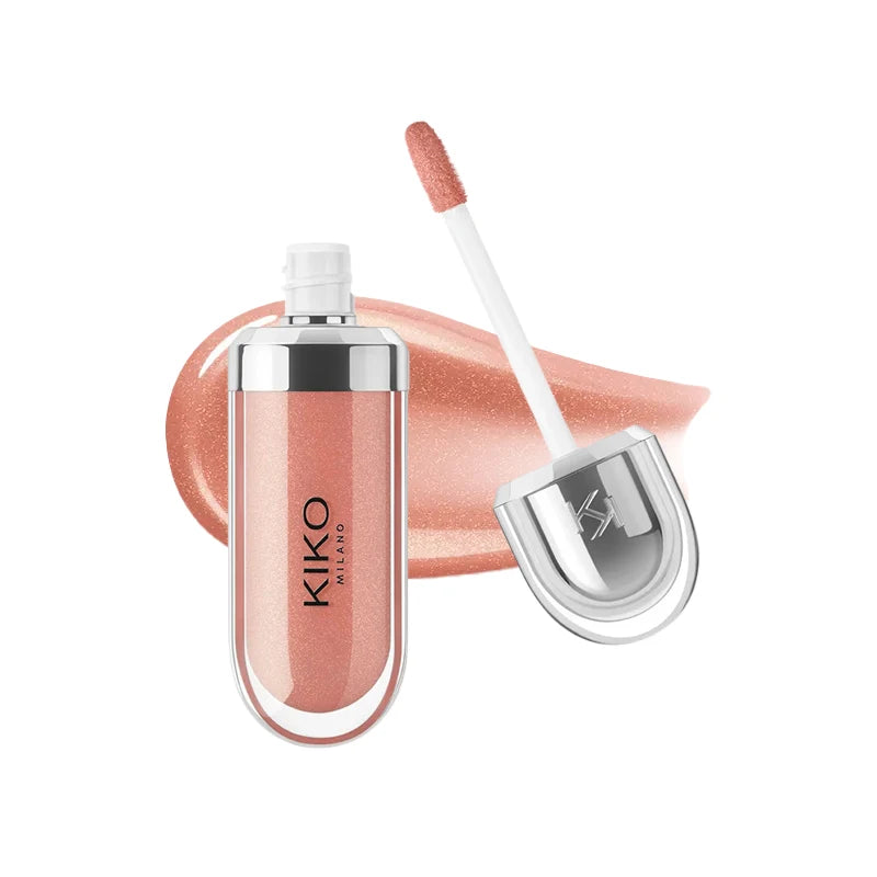 KIKO 3D lip Gloss