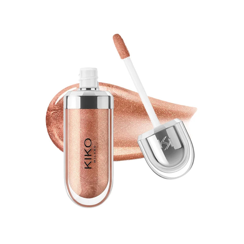 KIKO 3D lip Gloss