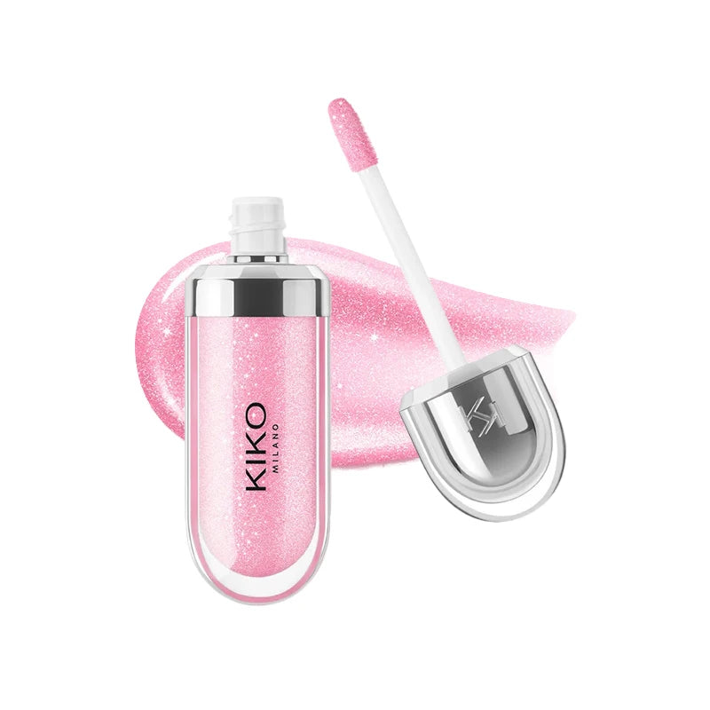 KIKO 3D lip Gloss