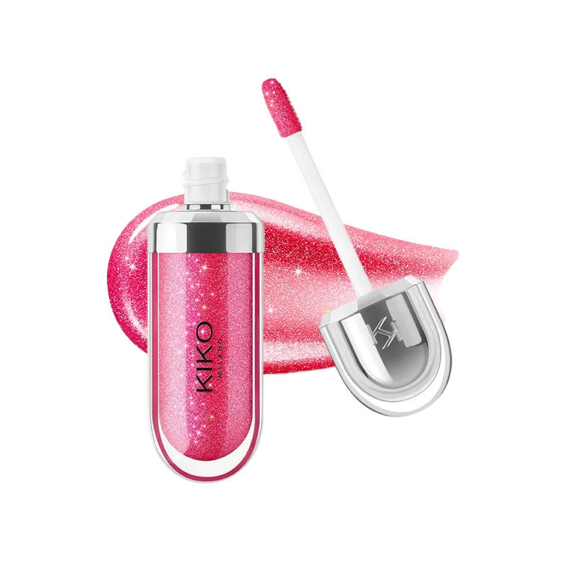 KIKO 3D lip Gloss