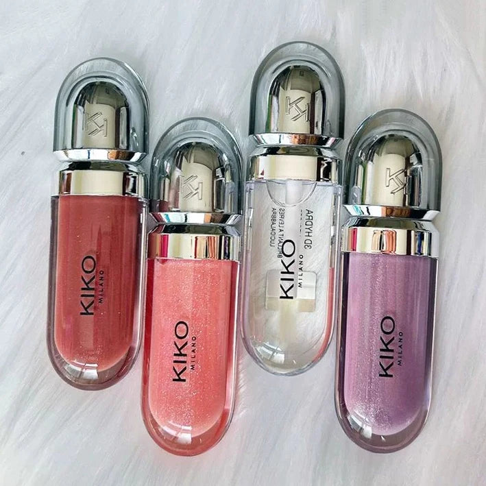 KIKO 3D lip Gloss